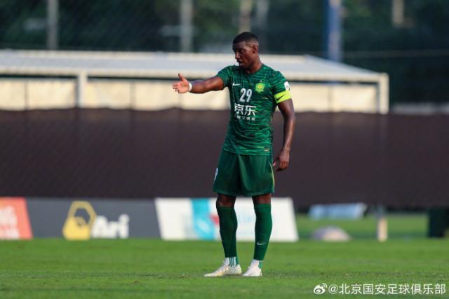 九游官网-金靴留守工体！法比奥续约，国安争冠路上关键拼图