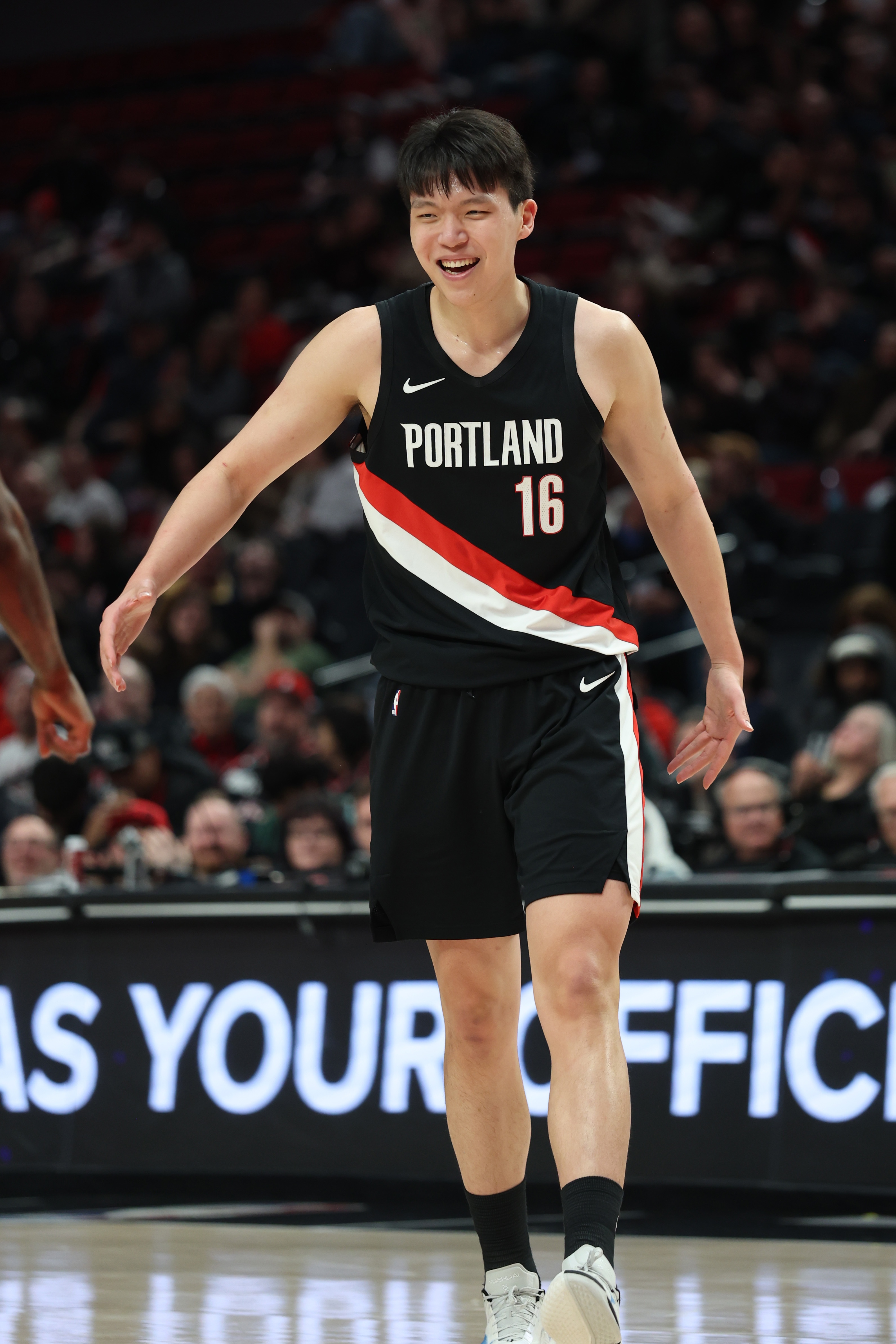 九游体育-拓媒：希望杨瀚森在常规赛最后一场对国王时能打40分钟